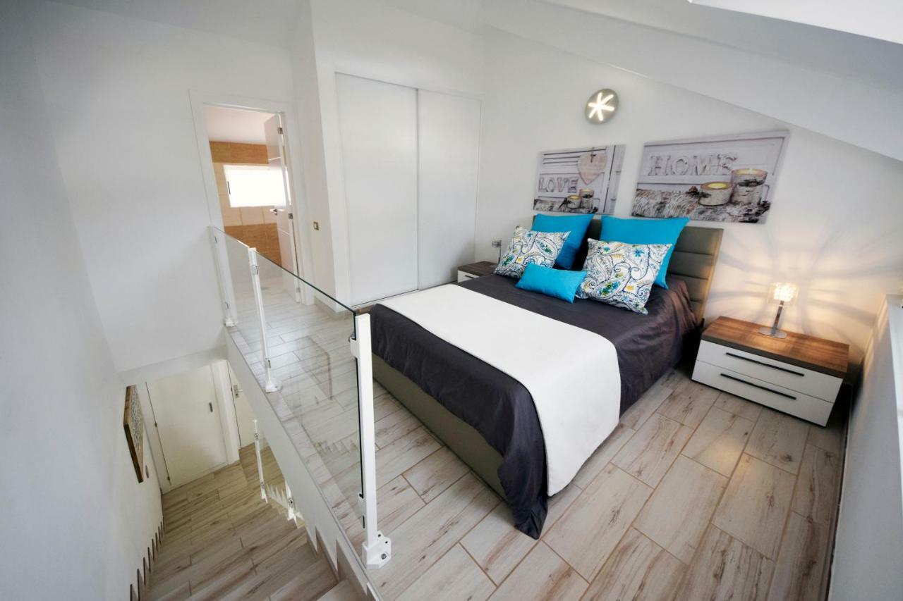 Parque Santiago Luxury 306 Appartement Arona  Buitenkant foto