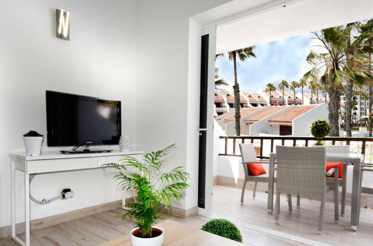 Parque Santiago Luxury 306 Appartement Arona  Buitenkant foto