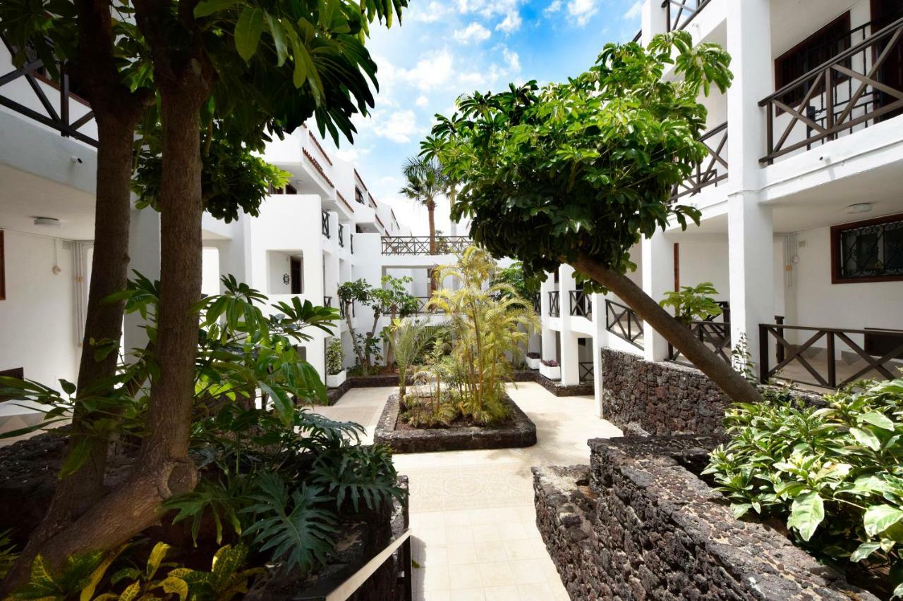 Parque Santiago Luxury 306 Appartement Arona  Buitenkant foto