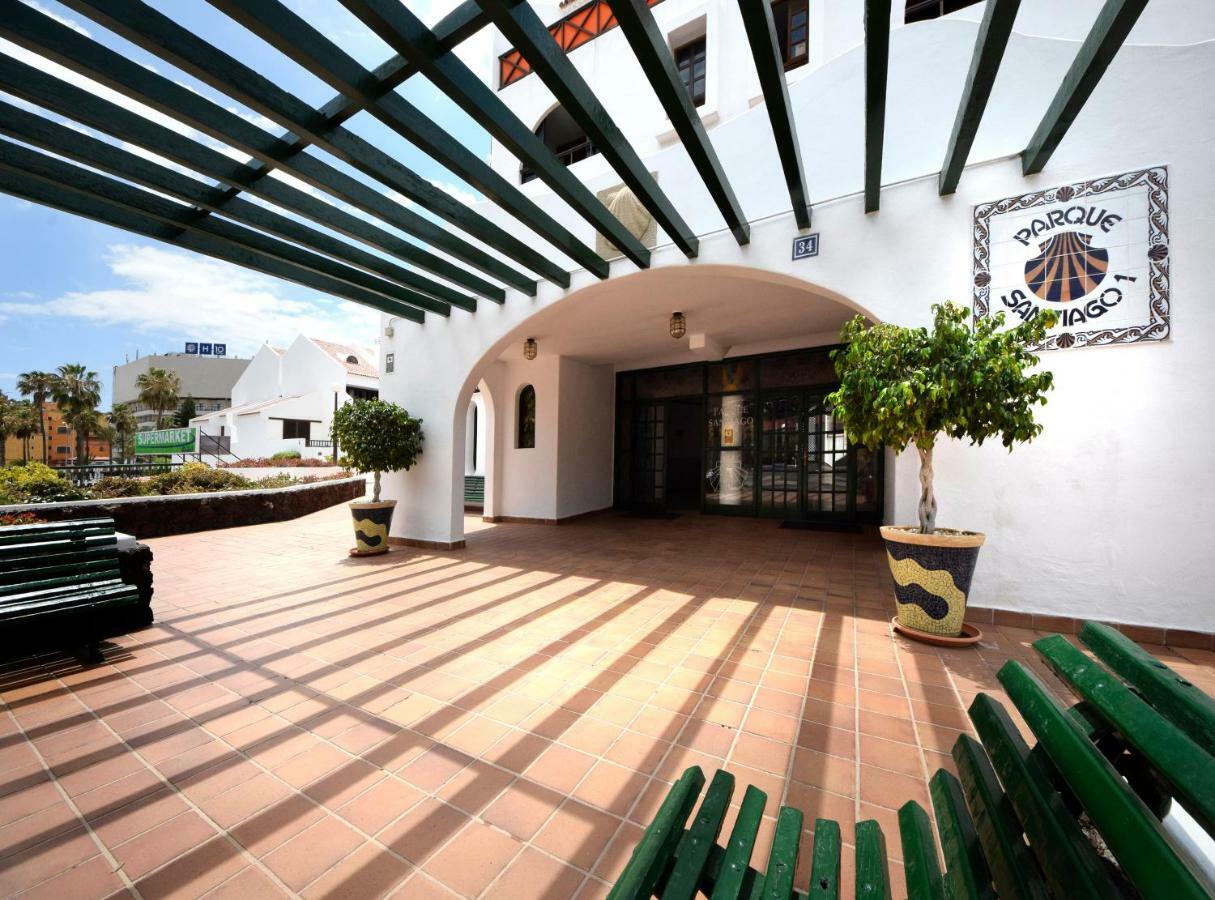 Parque Santiago Luxury 306 Appartement Arona  Buitenkant foto
