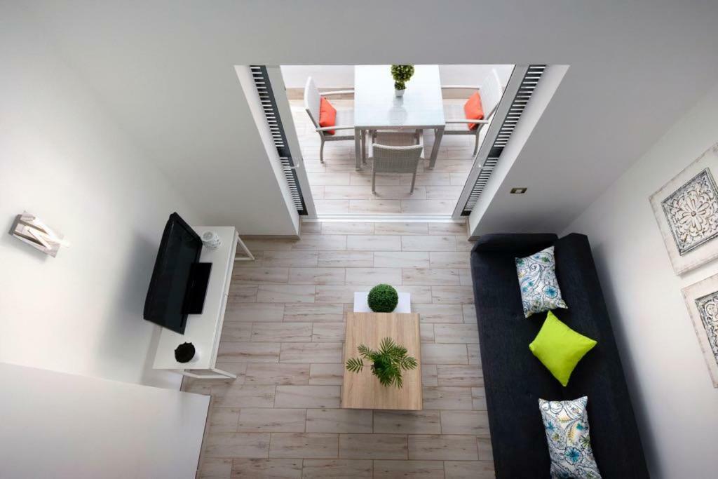 Parque Santiago Luxury 306 Appartement Arona  Buitenkant foto