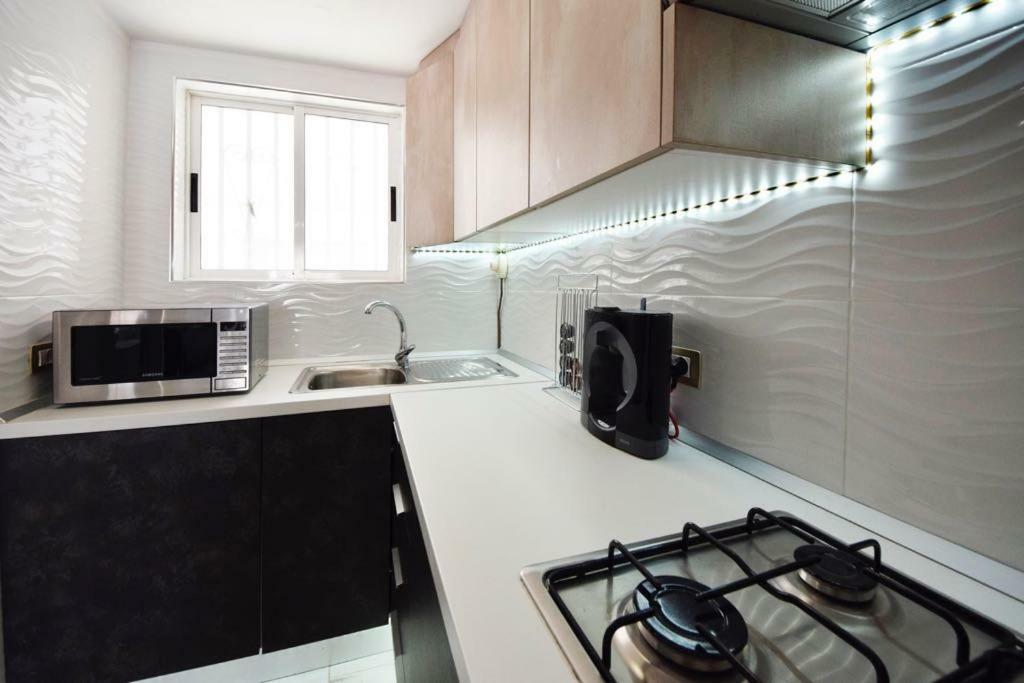 Parque Santiago Luxury 306 Appartement Arona  Buitenkant foto